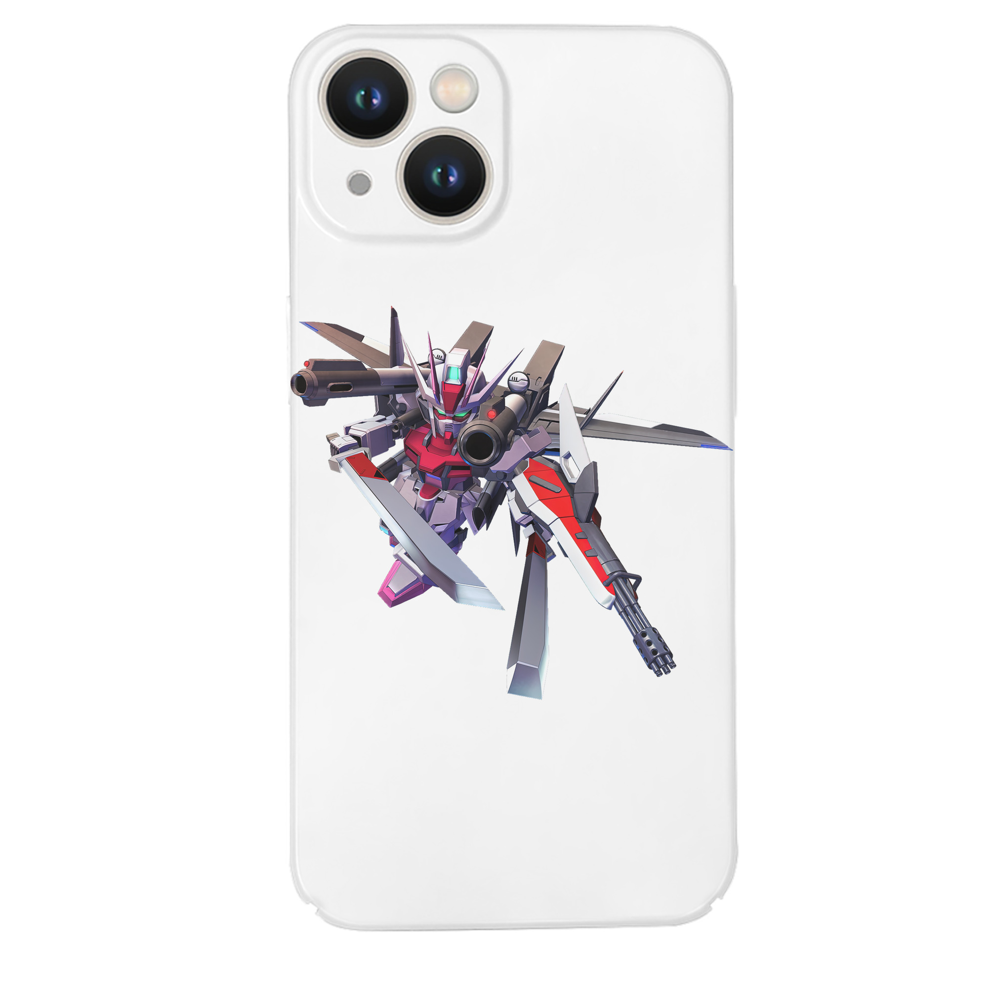 （画像用） 機動戦士ガンダム Mobile Suit Gundam 【iPhone 14シリーズ対応】ハードケース